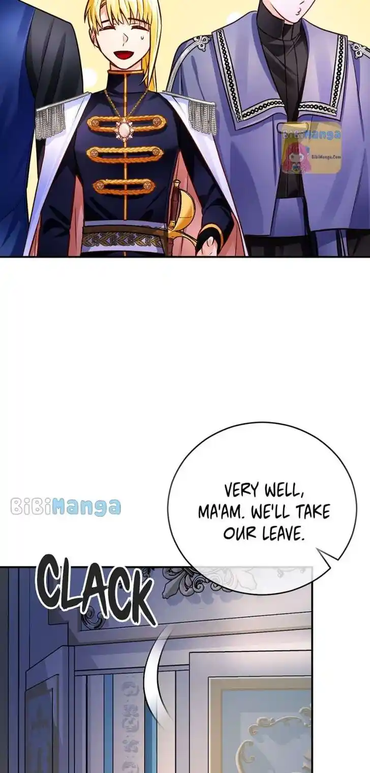 Her Ladyship Objects to this Marriage! Ch.062