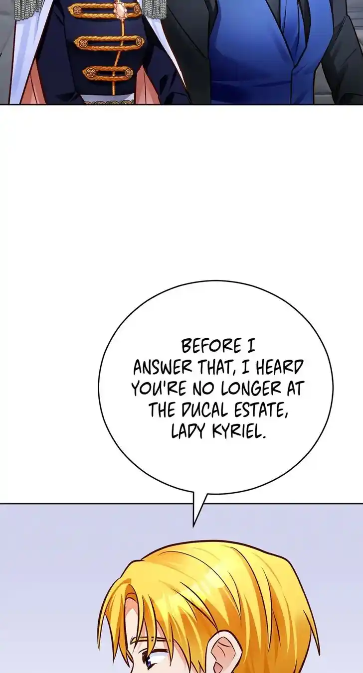 Her Ladyship Objects to this Marriage! Ch.063