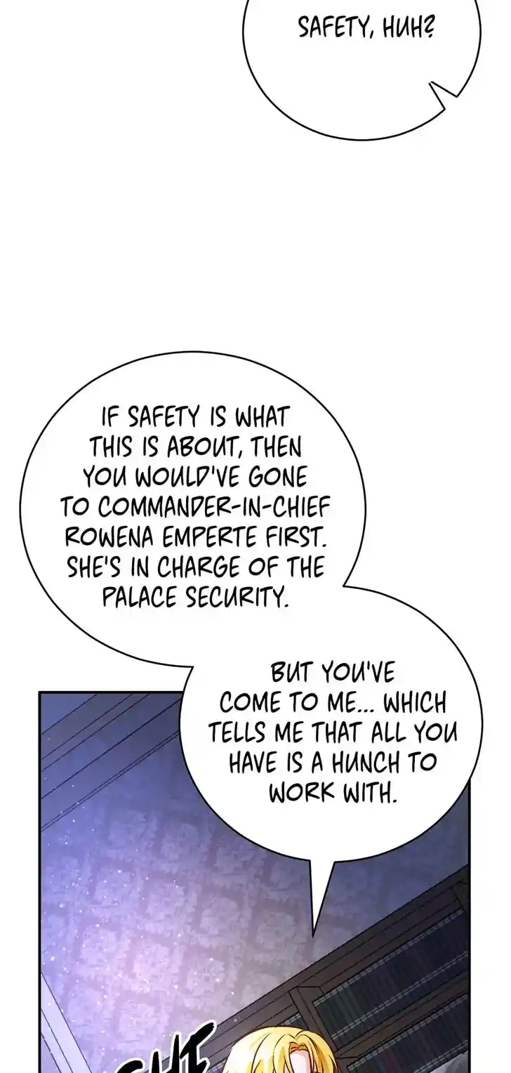 Her Ladyship Objects to this Marriage! Ch.063