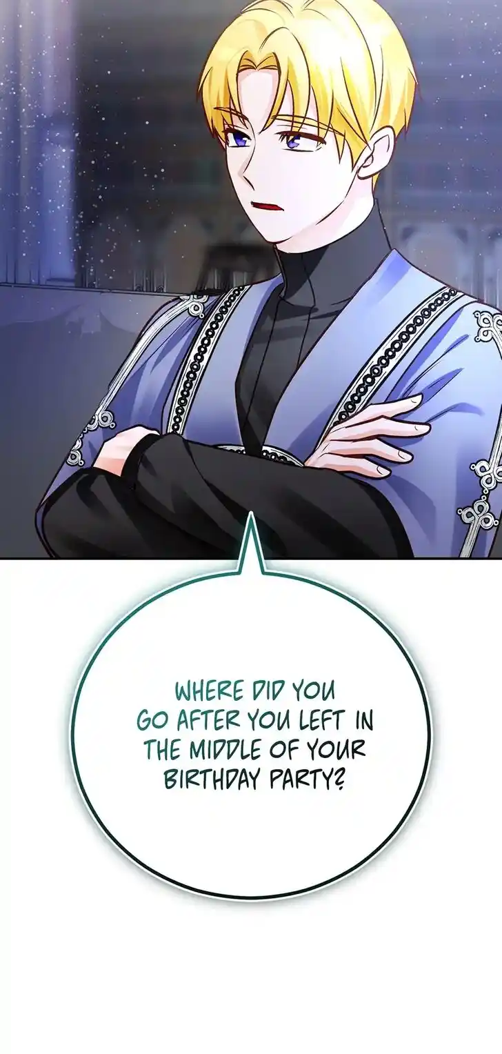 Her Ladyship Objects to this Marriage! Ch.063