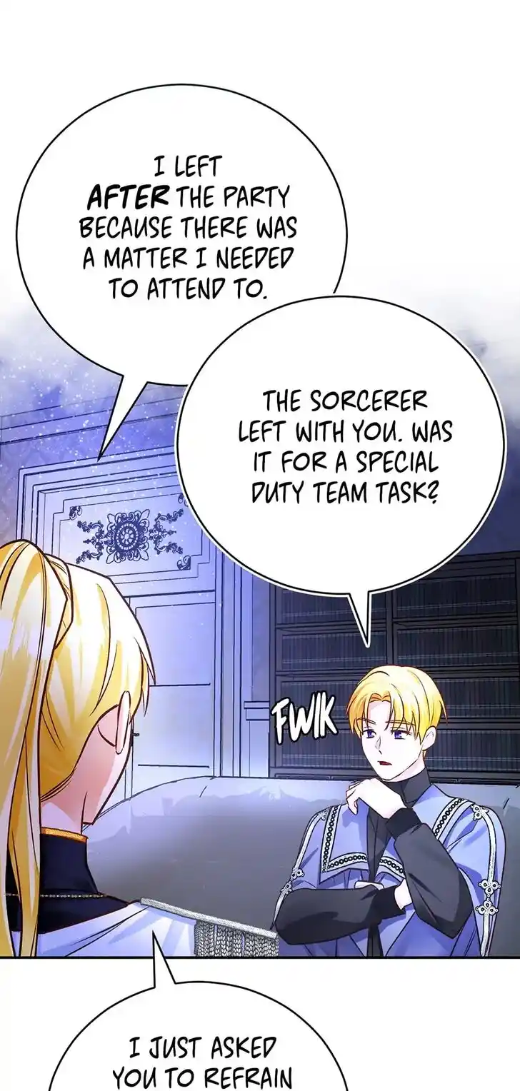 Her Ladyship Objects to this Marriage! Ch.063