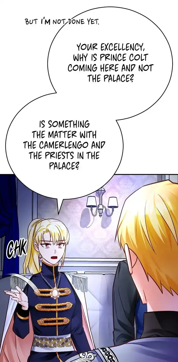 Her Ladyship Objects to this Marriage! Ch.063