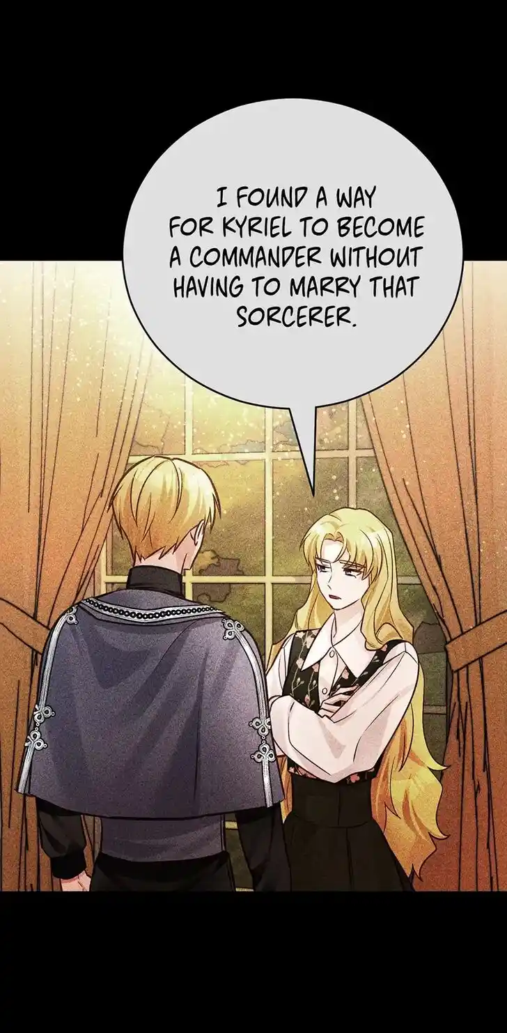 Her Ladyship Objects to this Marriage! Ch.063