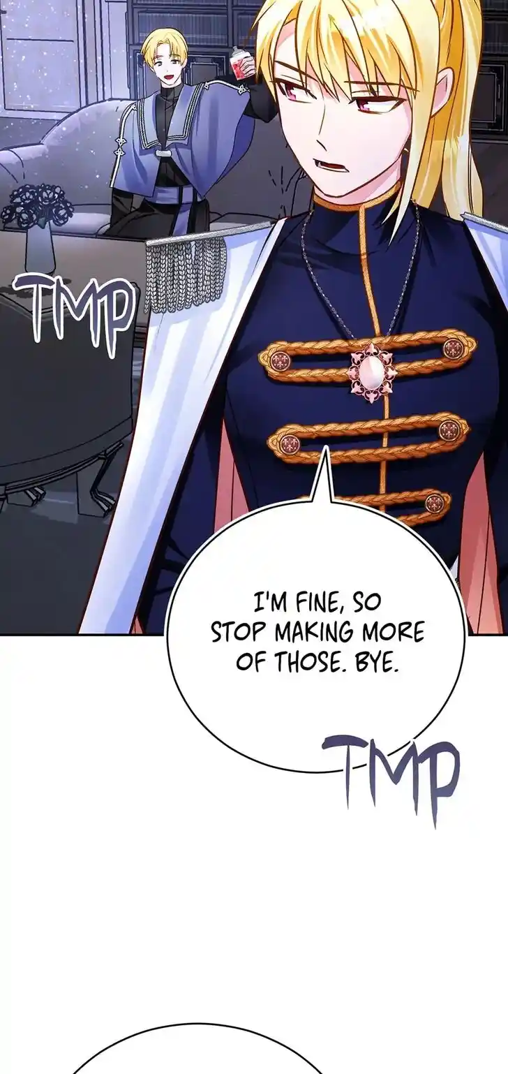 Her Ladyship Objects to this Marriage! Ch.063