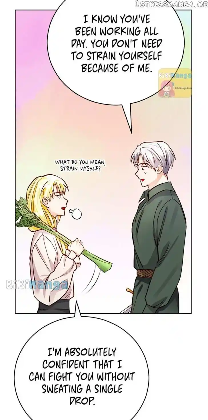 Her Ladyship Objects to this Marriage! Ch.064