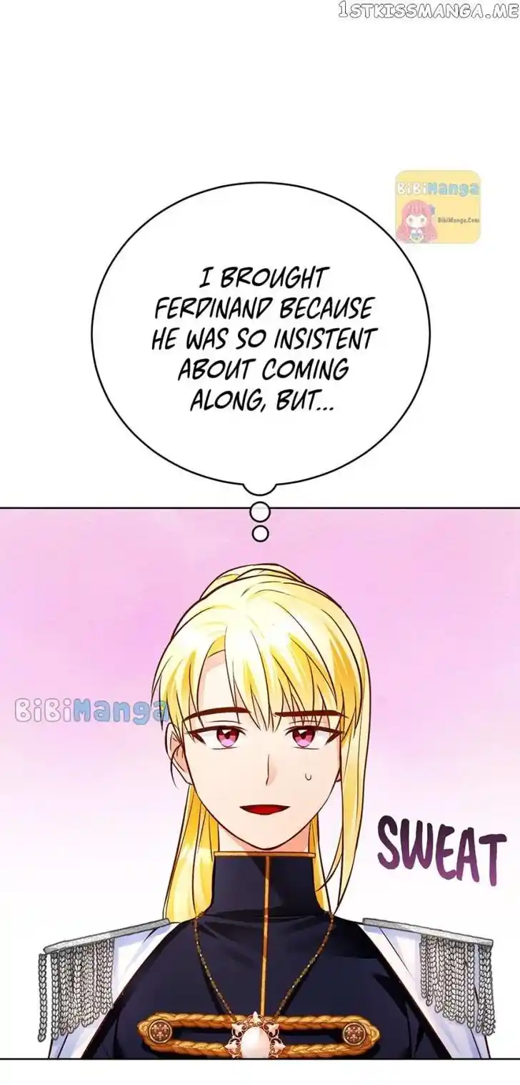 Her Ladyship Objects to this Marriage! Ch.064