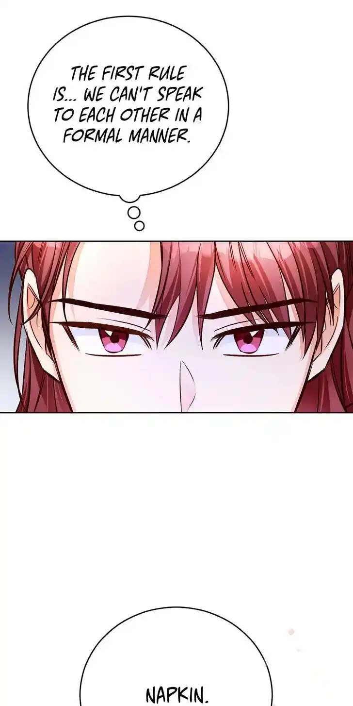 Her Ladyship Objects to this Marriage! Ch.065