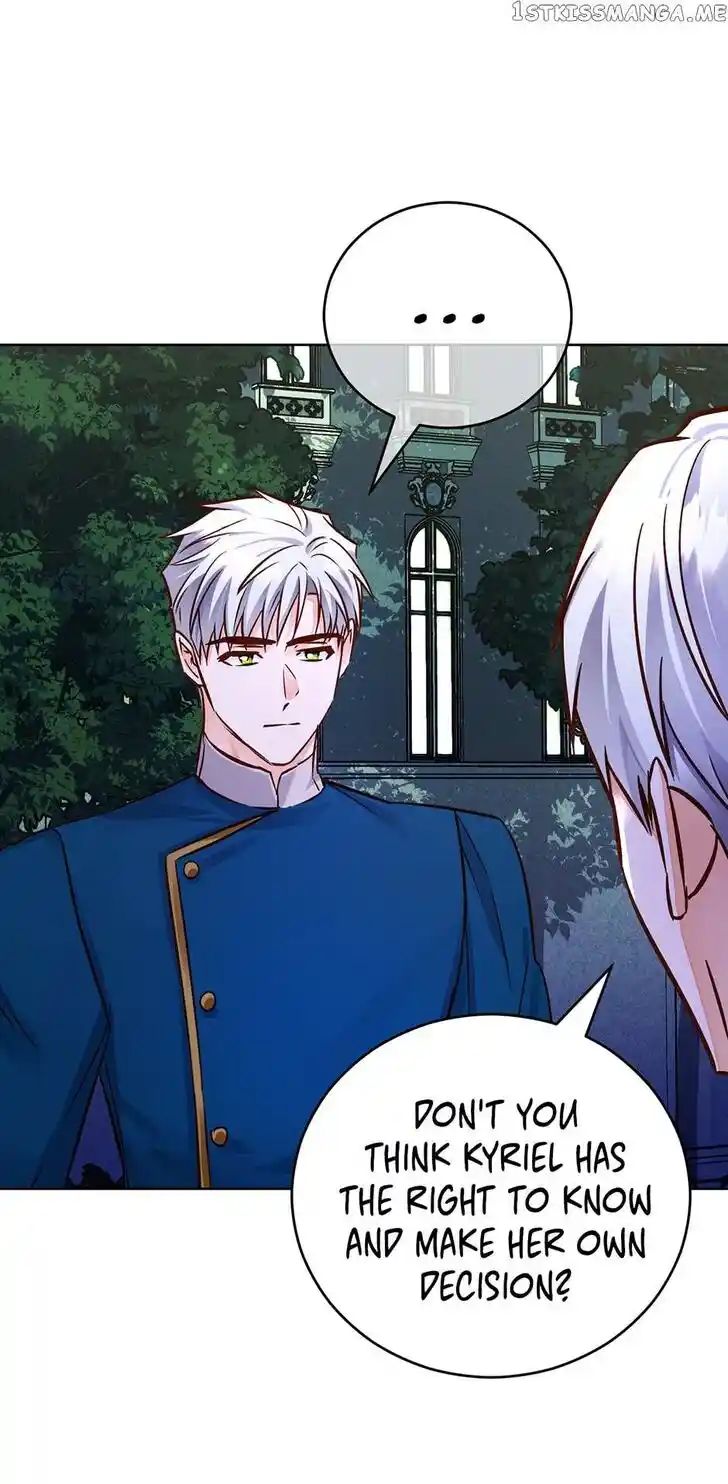 Her Ladyship Objects to this Marriage! Ch.067