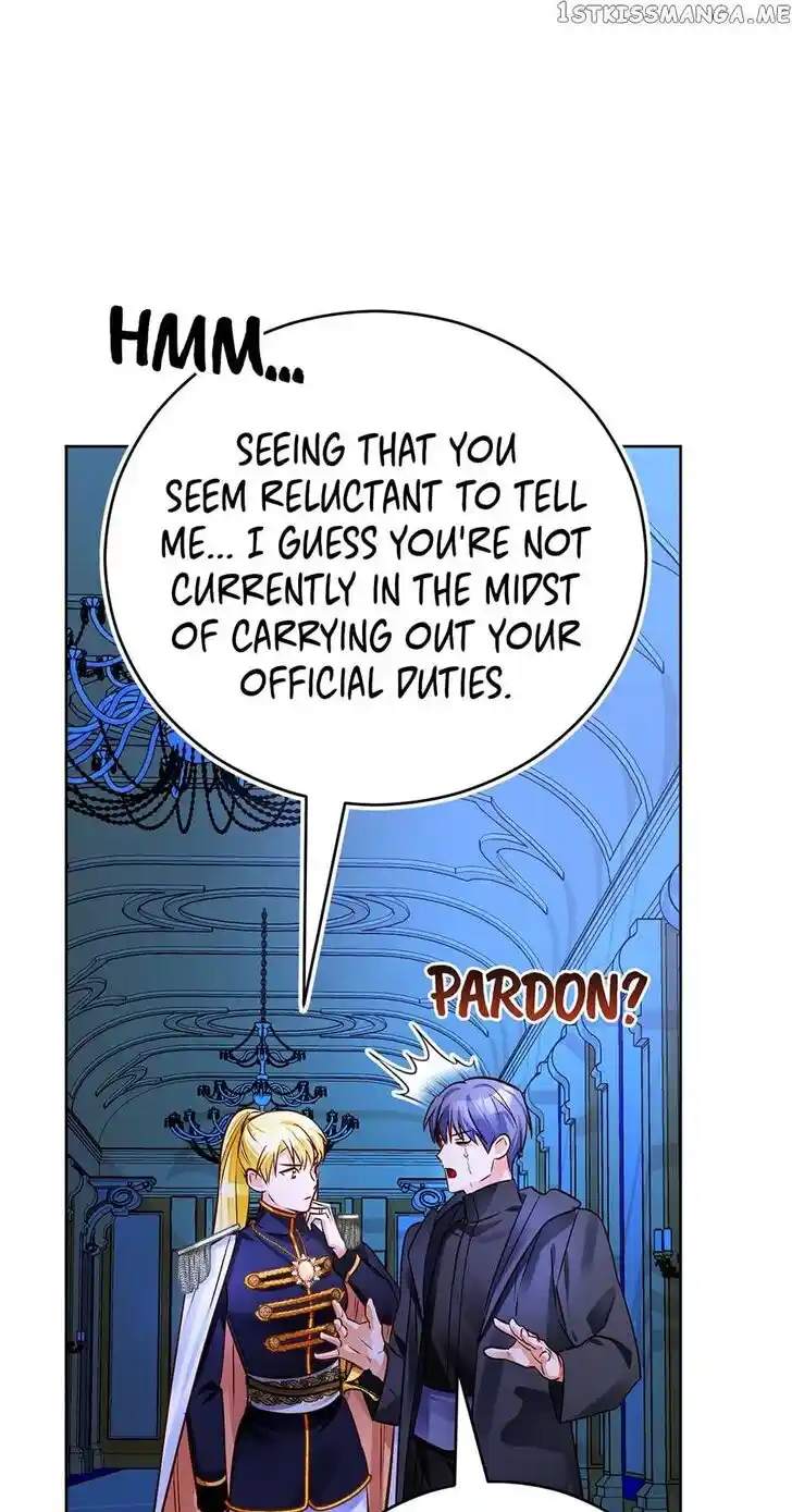 Her Ladyship Objects to this Marriage! Ch.067