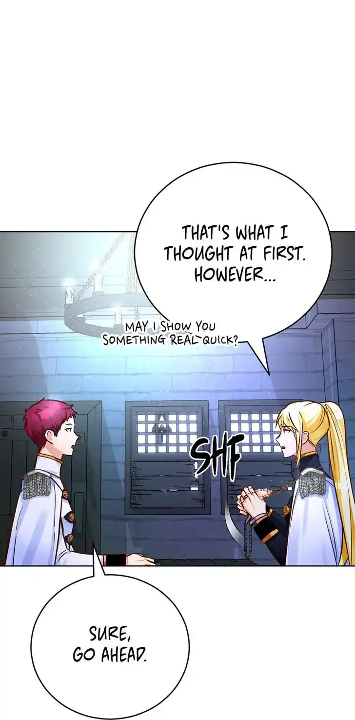 Her Ladyship Objects to this Marriage! Ch.070