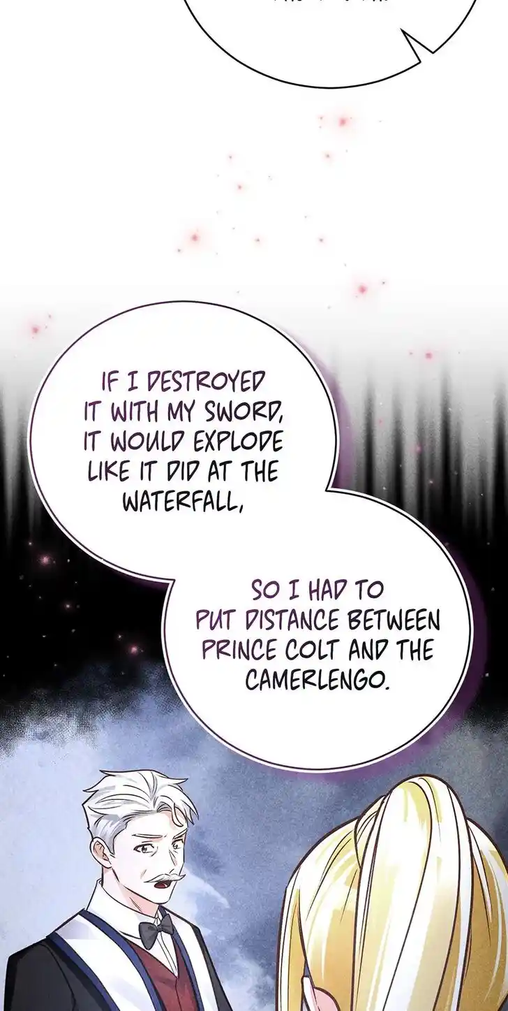 Her Ladyship Objects to this Marriage! Ch.070