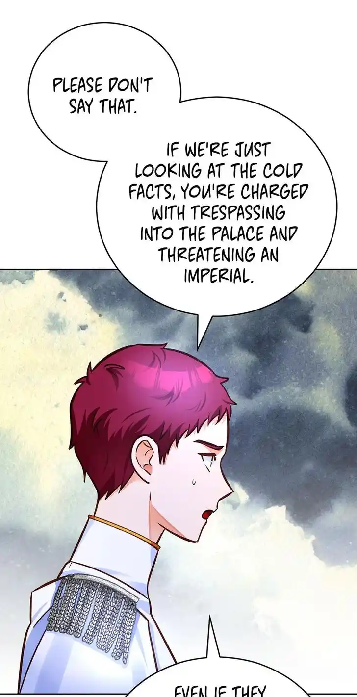 Her Ladyship Objects to this Marriage! Ch.070