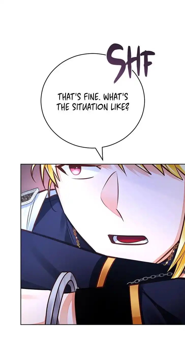 Her Ladyship Objects to this Marriage! Ch.070