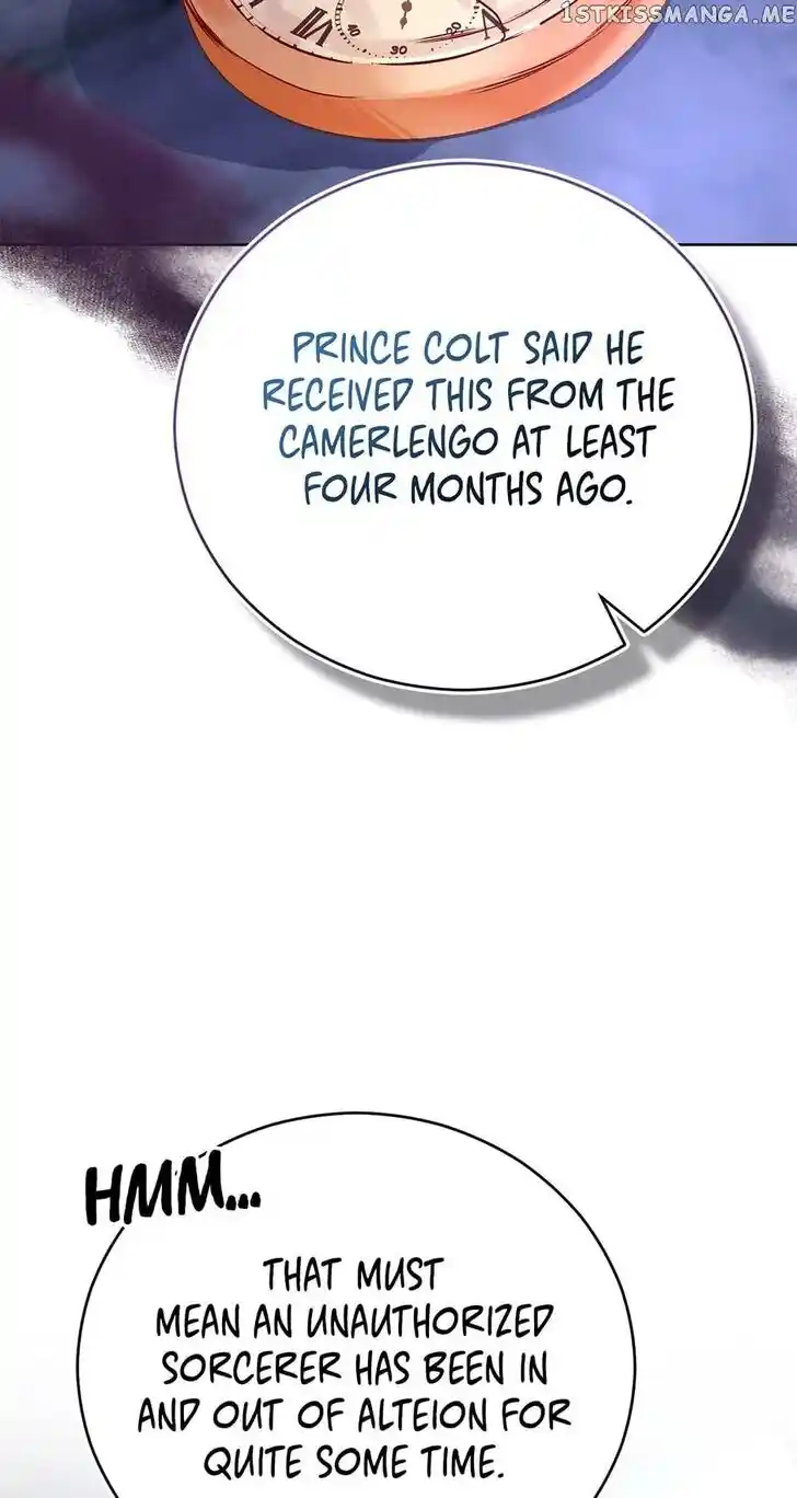 Her Ladyship Objects to this Marriage! Ch.071