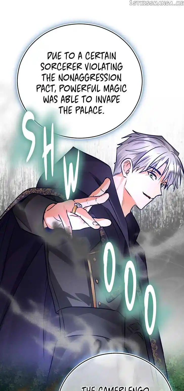 Her Ladyship Objects to this Marriage! Ch.071