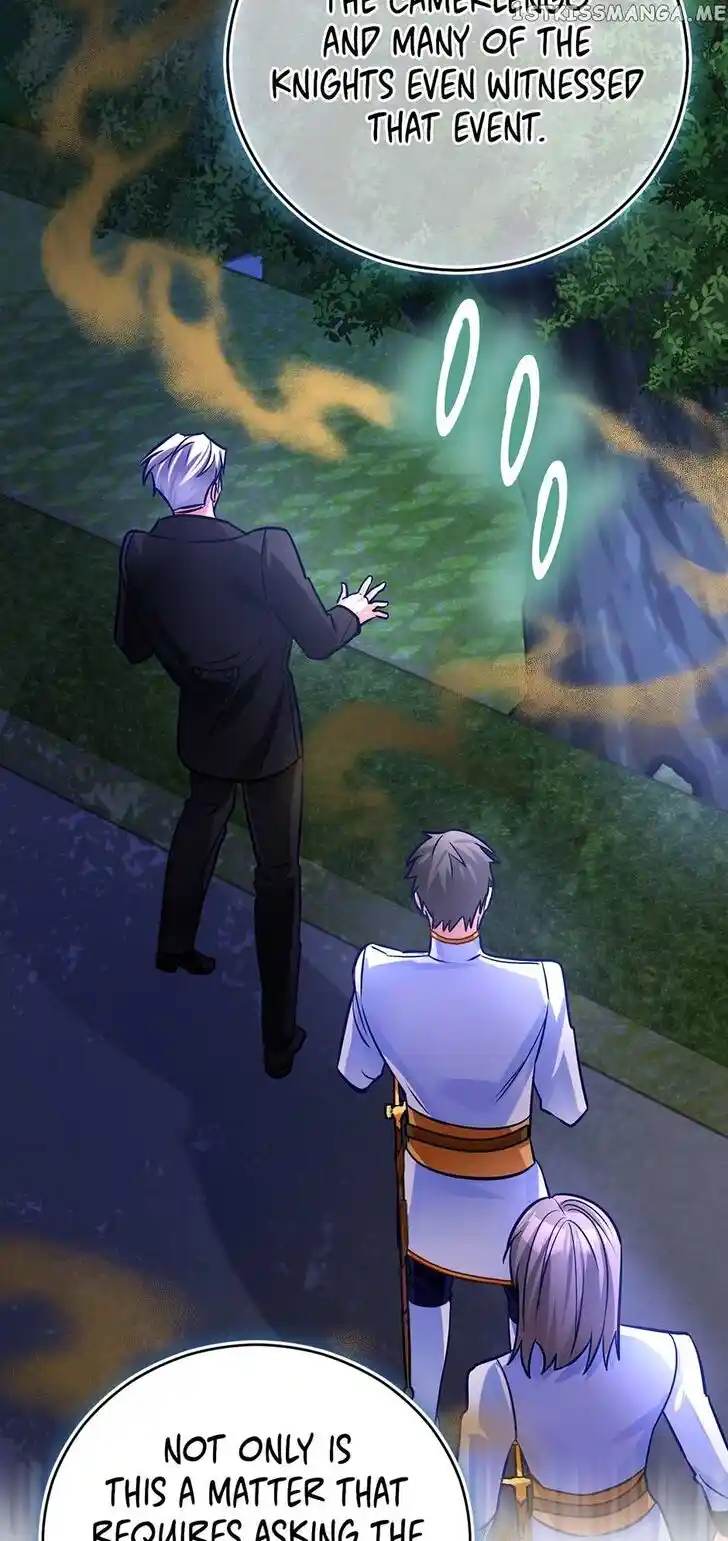 Her Ladyship Objects to this Marriage! Ch.071