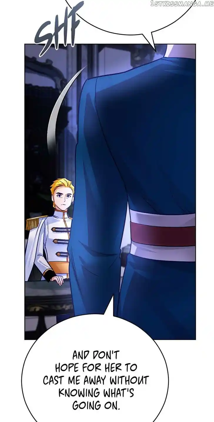 Her Ladyship Objects to this Marriage! Ch.071