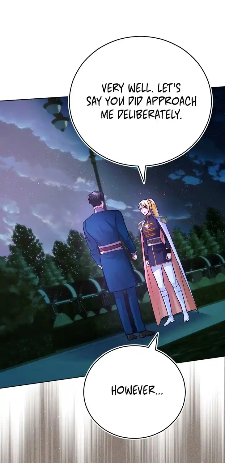 Her Ladyship Objects to this Marriage! Ch.072