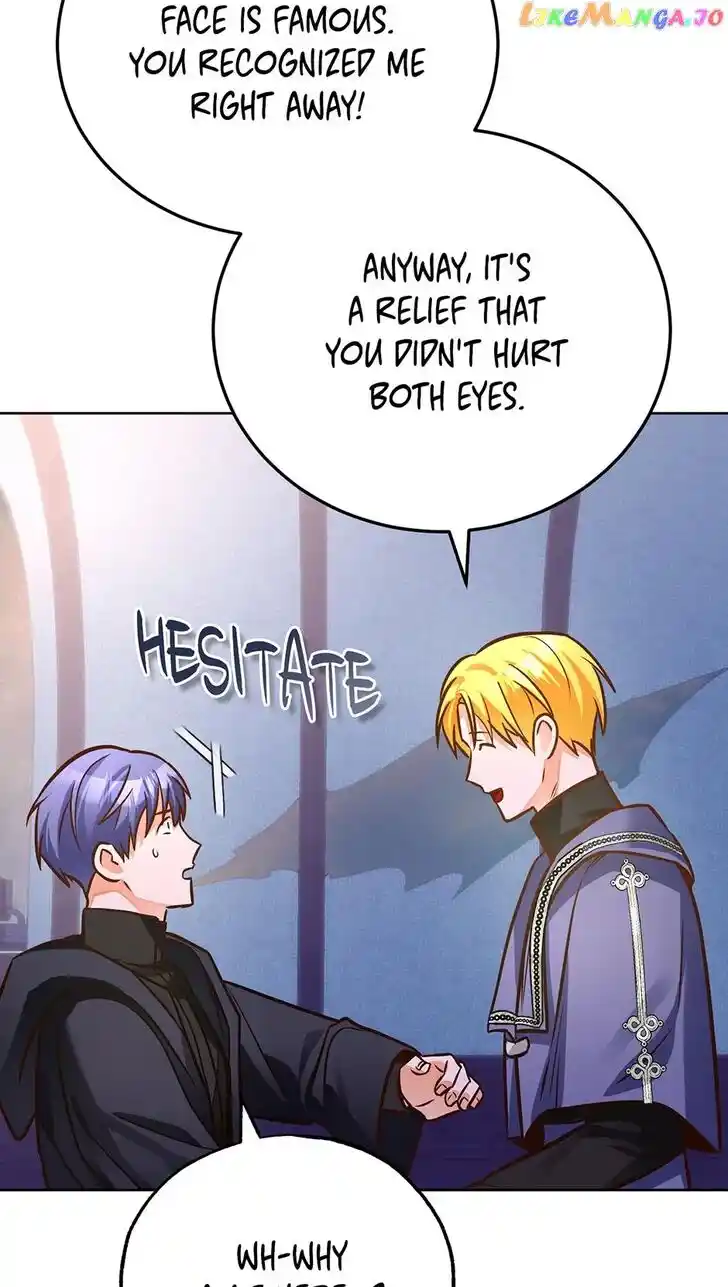 Her Ladyship Objects to this Marriage! Ch.076