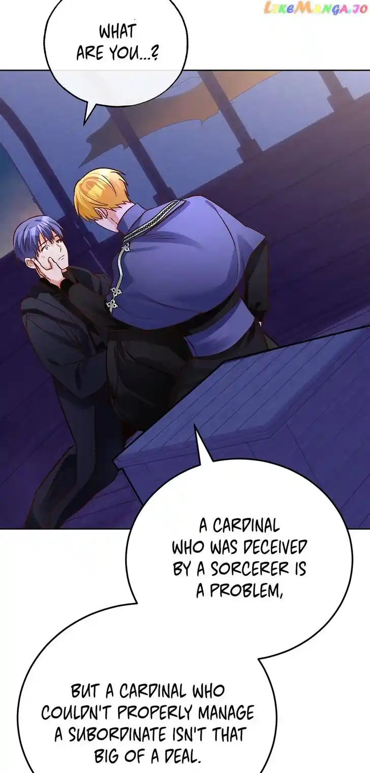 Her Ladyship Objects to this Marriage! Ch.076