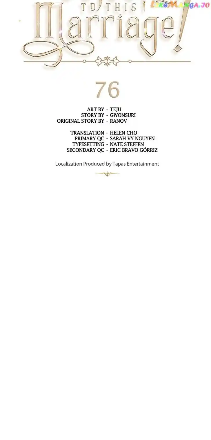 Her Ladyship Objects to this Marriage! Ch.076