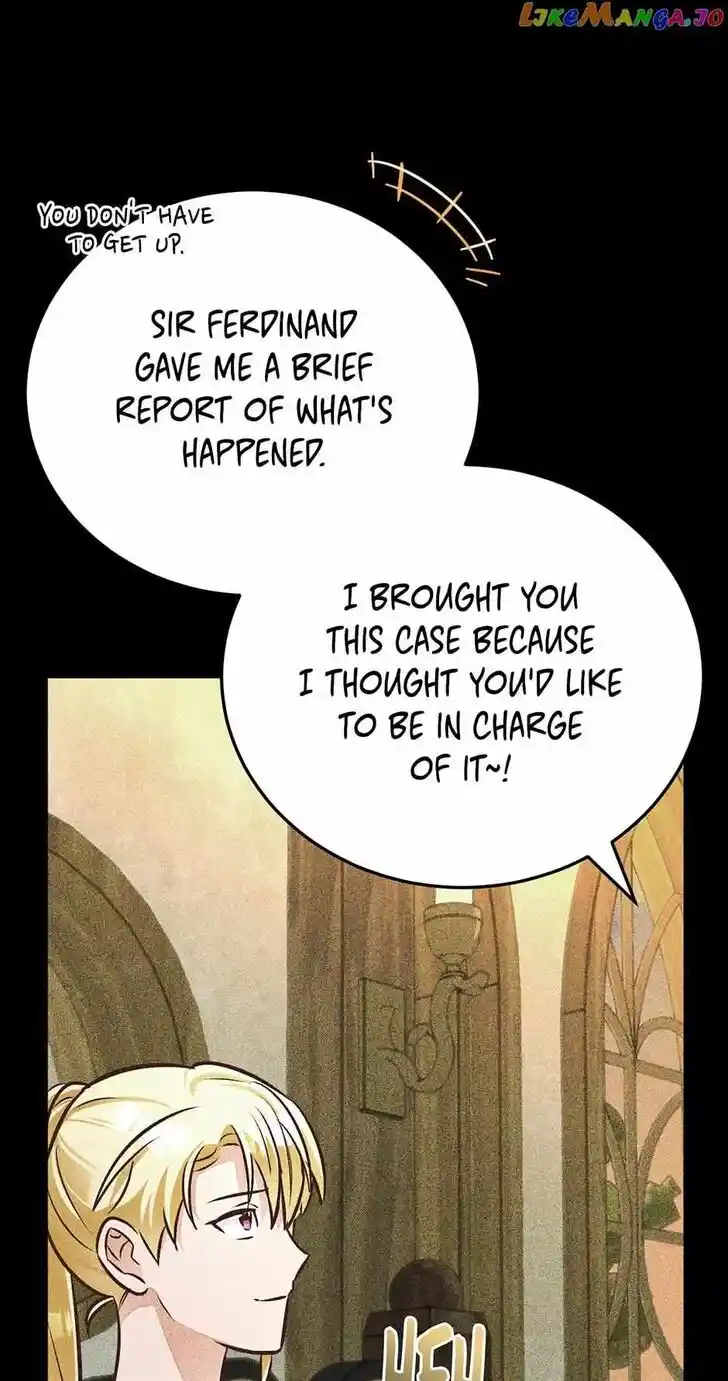 Her Ladyship Objects to this Marriage! Ch.076