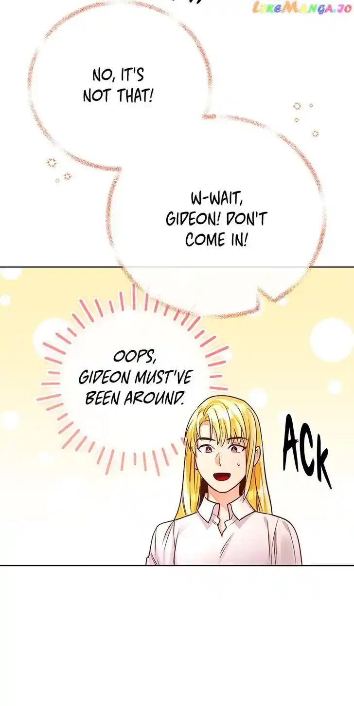 Her Ladyship Objects to this Marriage! Ch.077