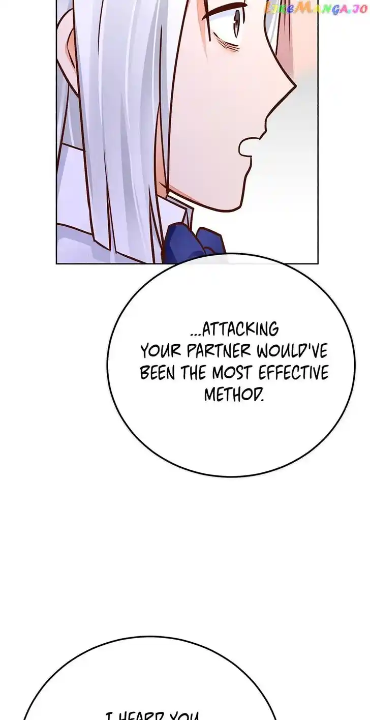 Her Ladyship Objects to this Marriage! Ch.080