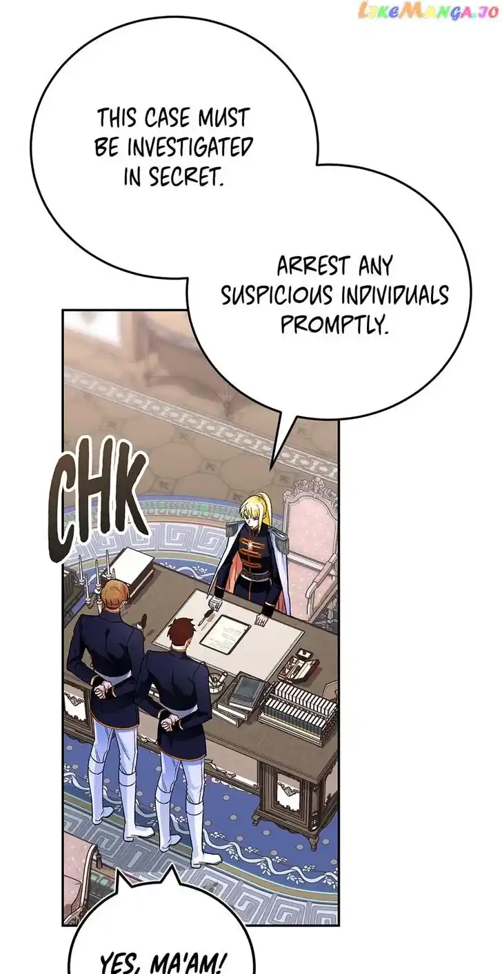 Her Ladyship Objects to this Marriage! Ch.081