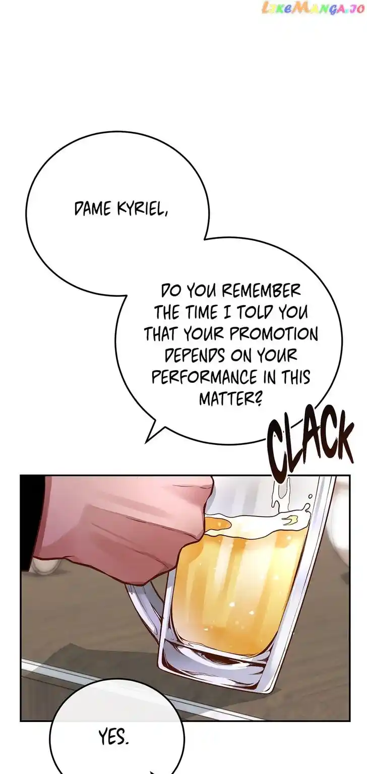 Her Ladyship Objects to this Marriage! Ch.081