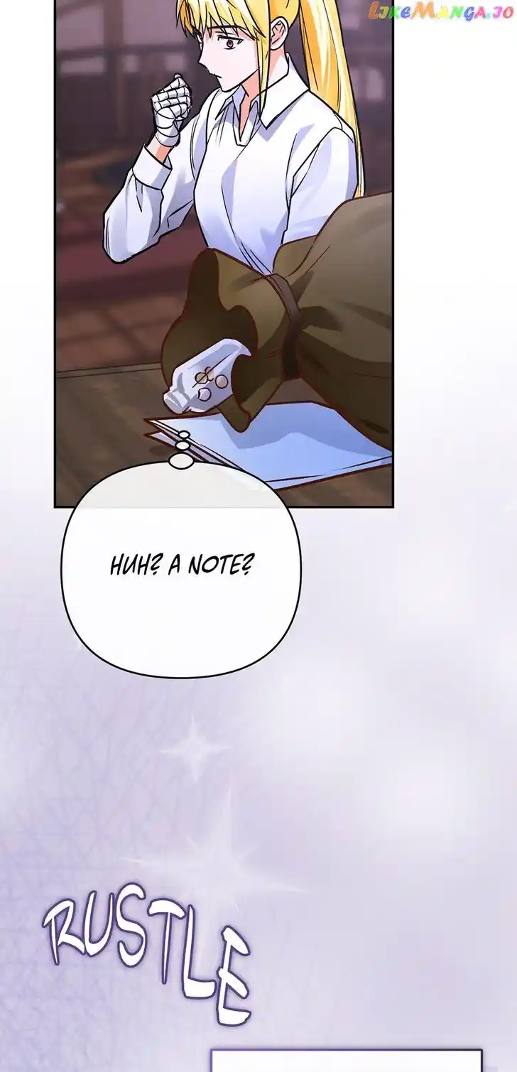 Her Ladyship Objects to this Marriage! Ch.081