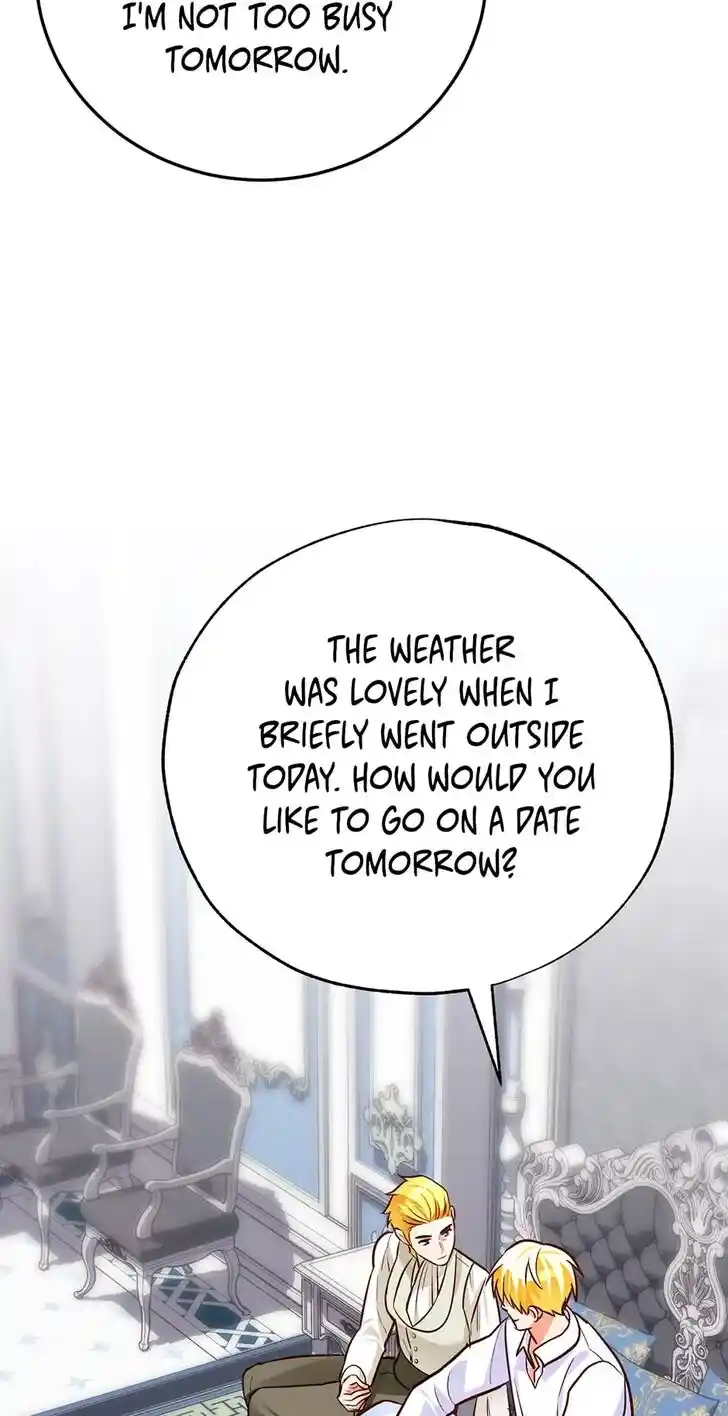 Her Ladyship Objects to this Marriage! Ch.083