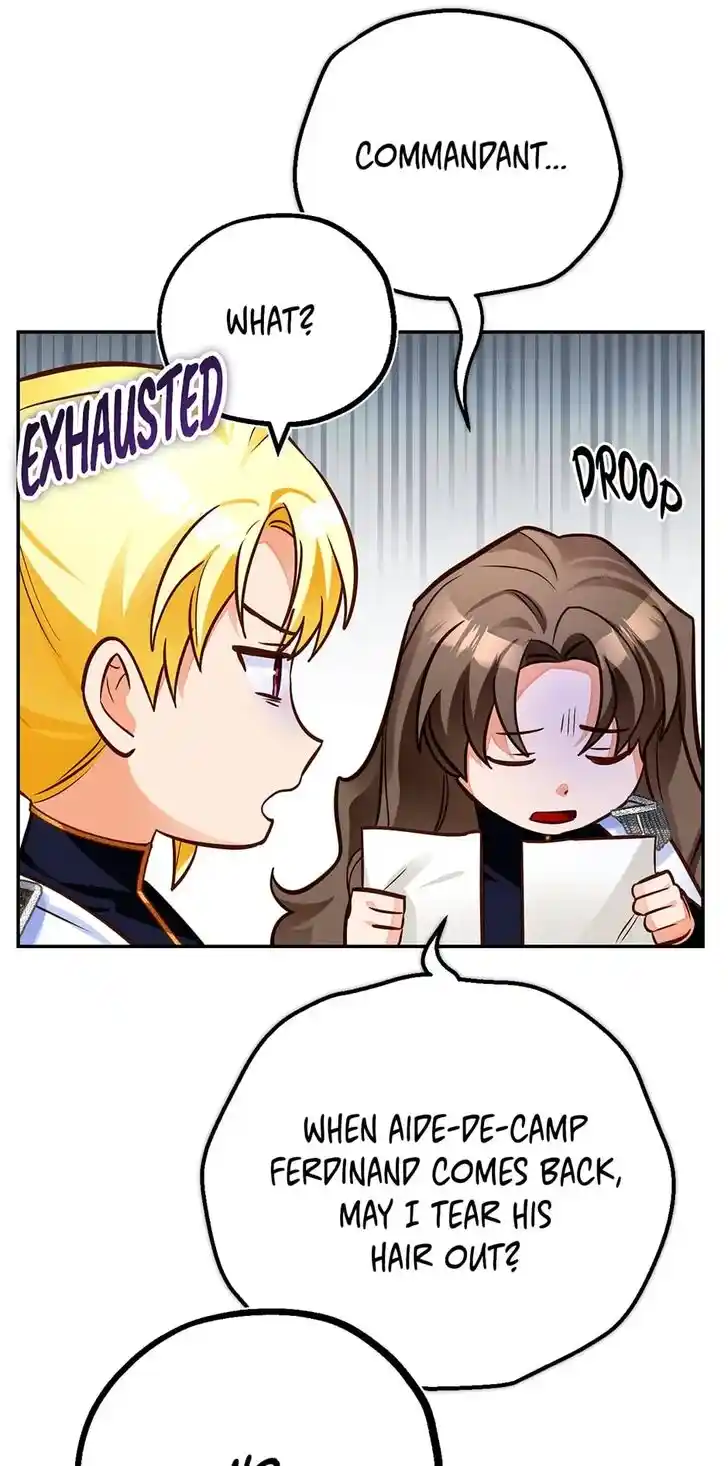 Her Ladyship Objects to this Marriage! Ch.083