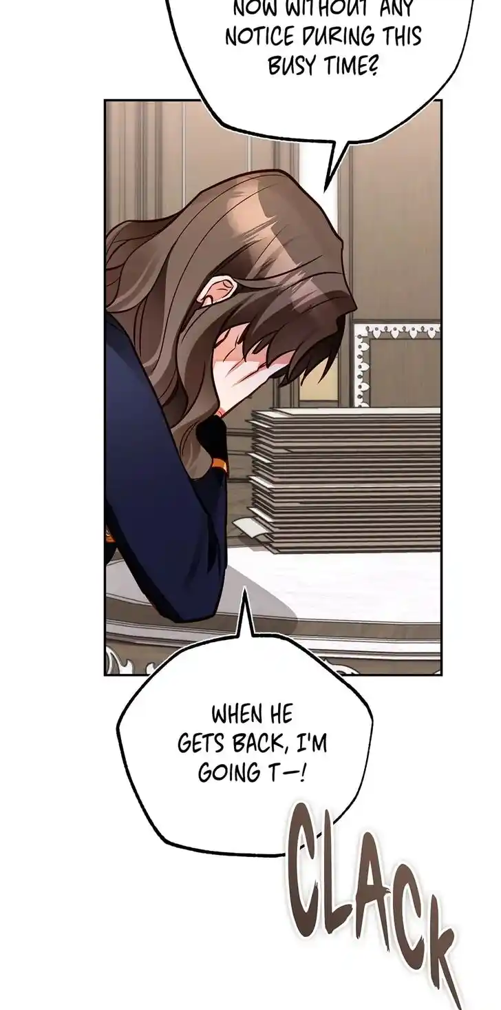 Her Ladyship Objects to this Marriage! Ch.083