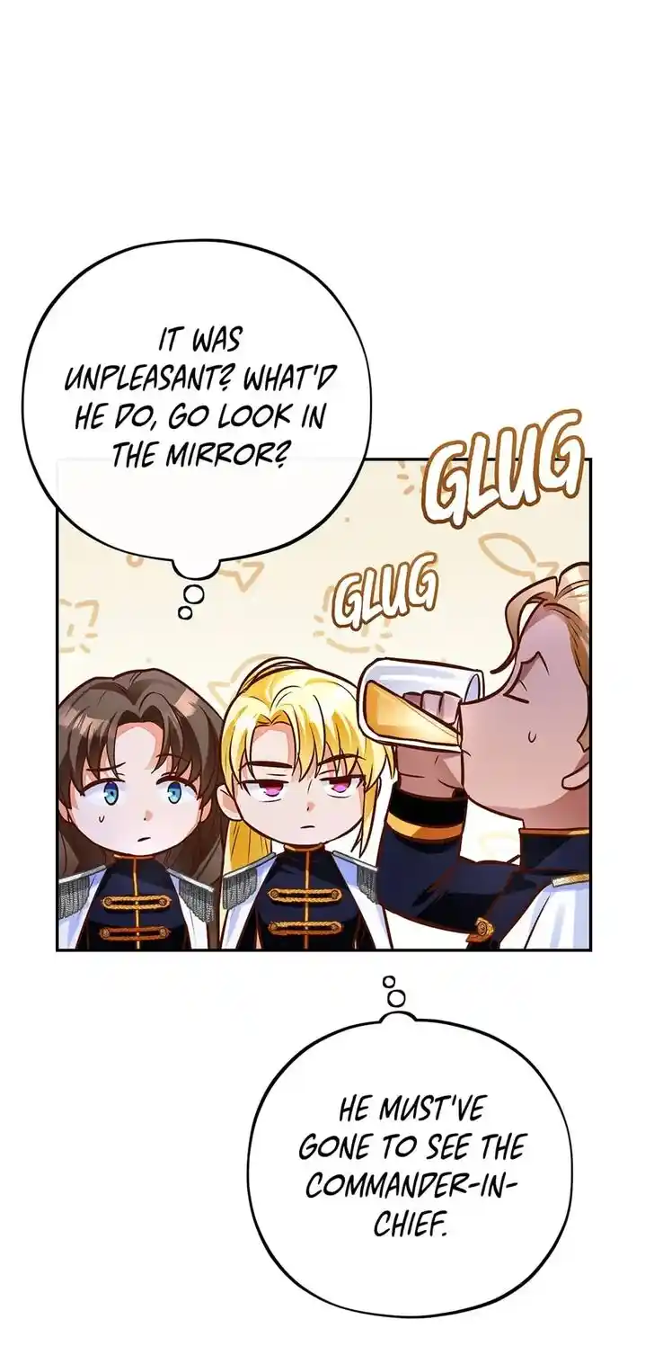 Her Ladyship Objects to this Marriage! Ch.083