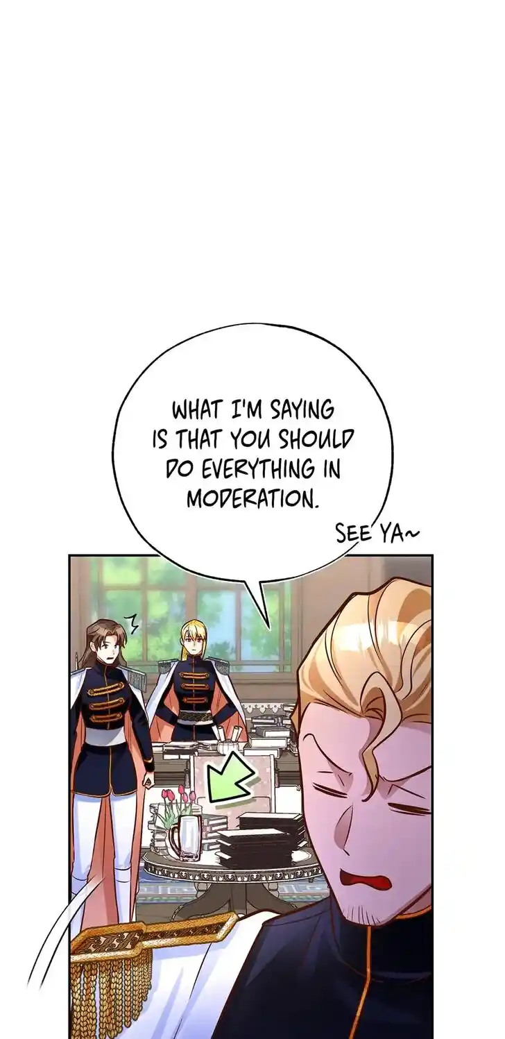 Her Ladyship Objects to this Marriage! Ch.083