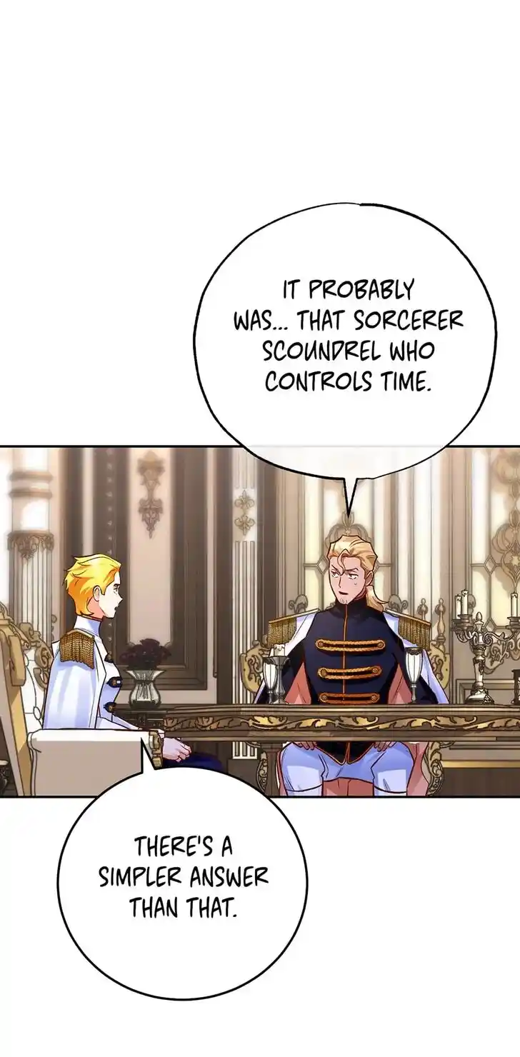 Her Ladyship Objects to this Marriage! Ch.083