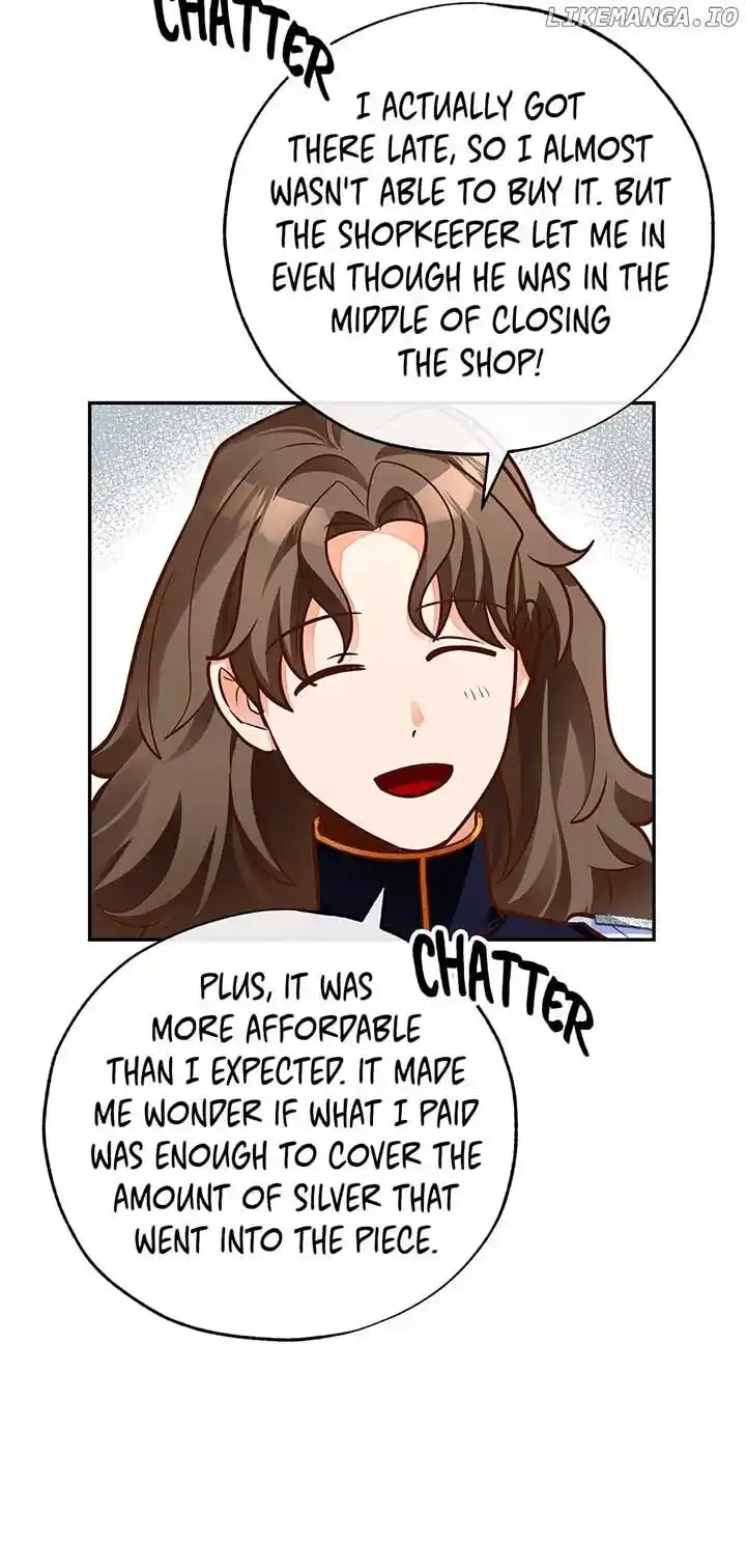 Her Ladyship Objects to this Marriage! Ch.084