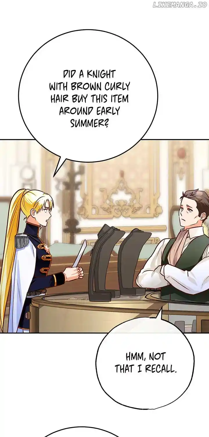 Her Ladyship Objects to this Marriage! Ch.084