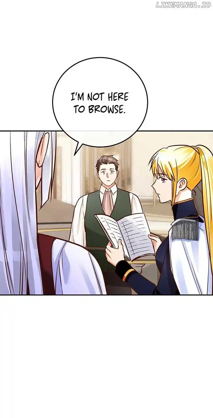 Her Ladyship Objects to this Marriage! Ch.084