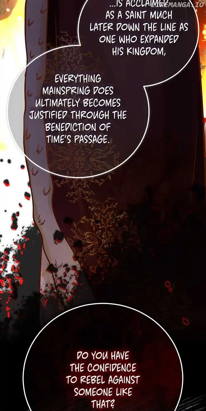 Her Ladyship Objects to this Marriage! Ch.084