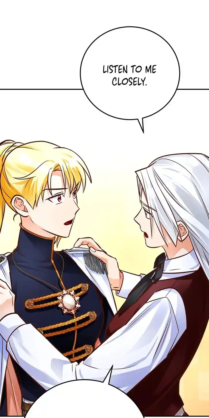 Her Ladyship Objects to this Marriage! Ch.085