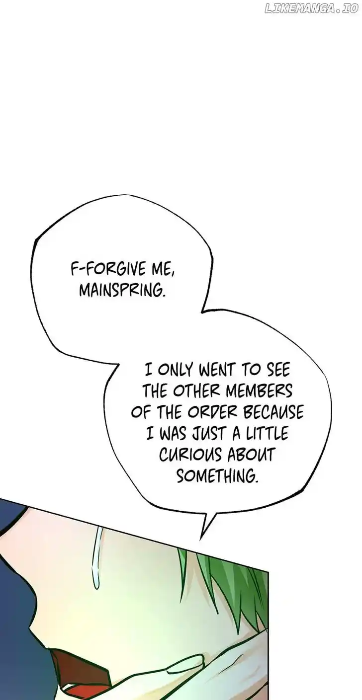 Her Ladyship Objects to this Marriage! Ch.086