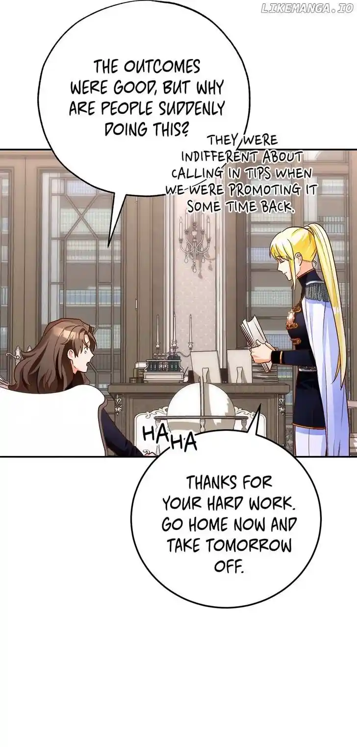 Her Ladyship Objects to this Marriage! Ch.086