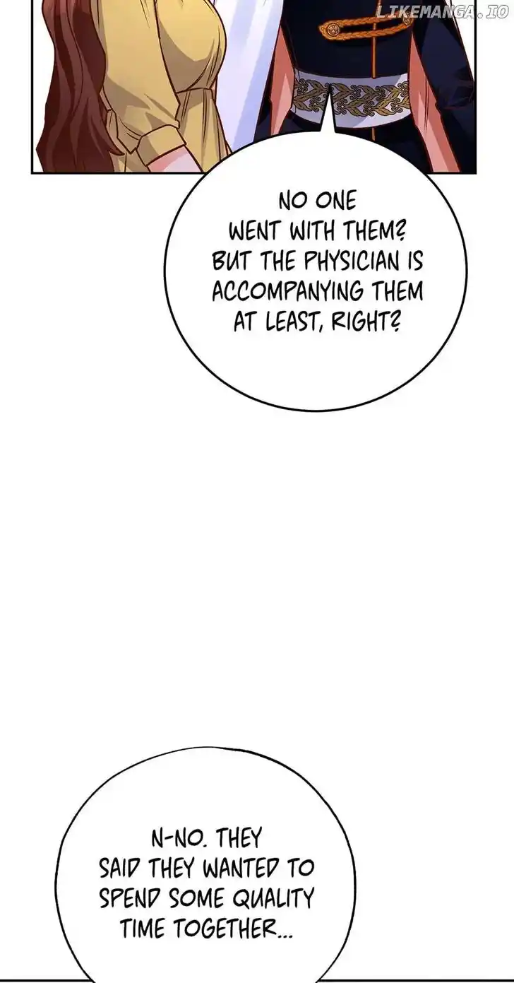 Her Ladyship Objects to this Marriage! Ch.086