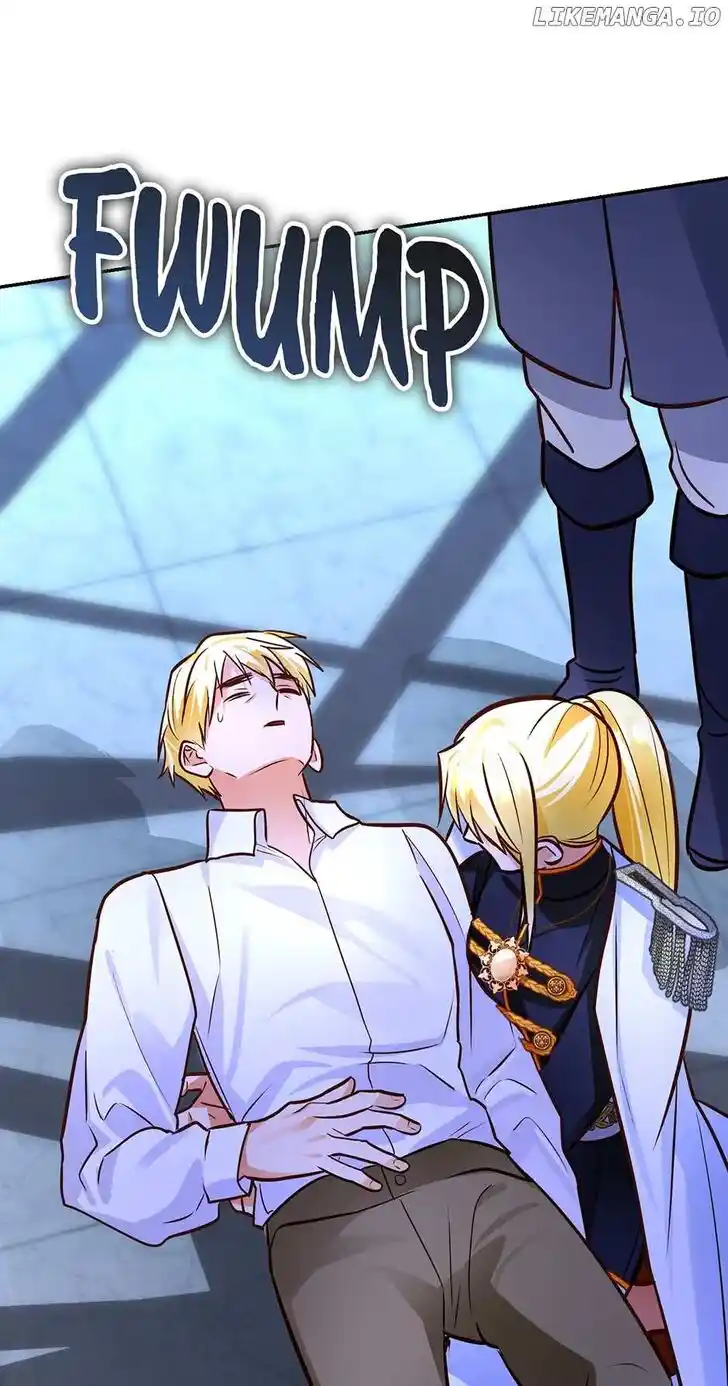 Her Ladyship Objects to this Marriage! Ch.087