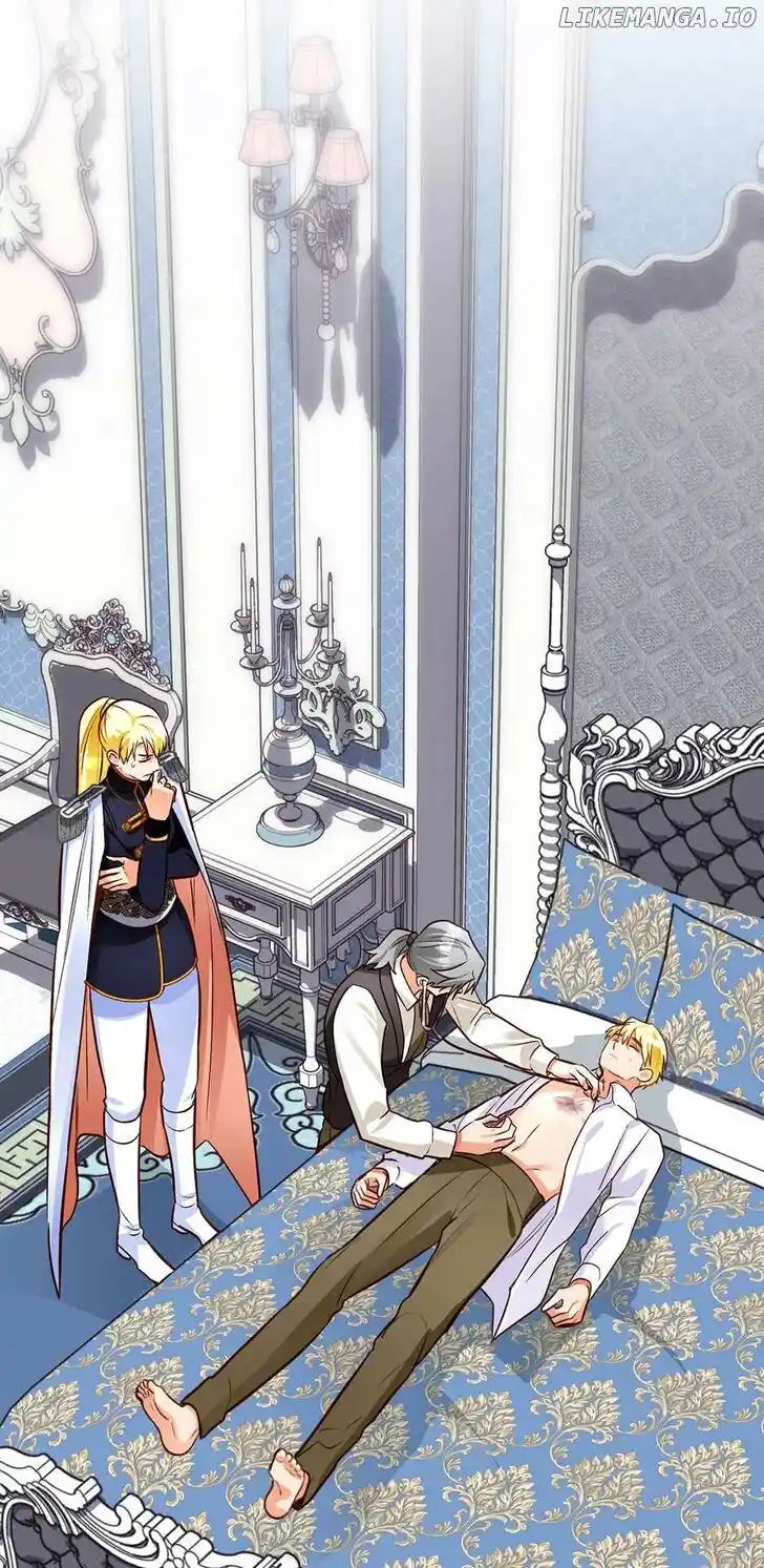 Her Ladyship Objects to this Marriage! Ch.087