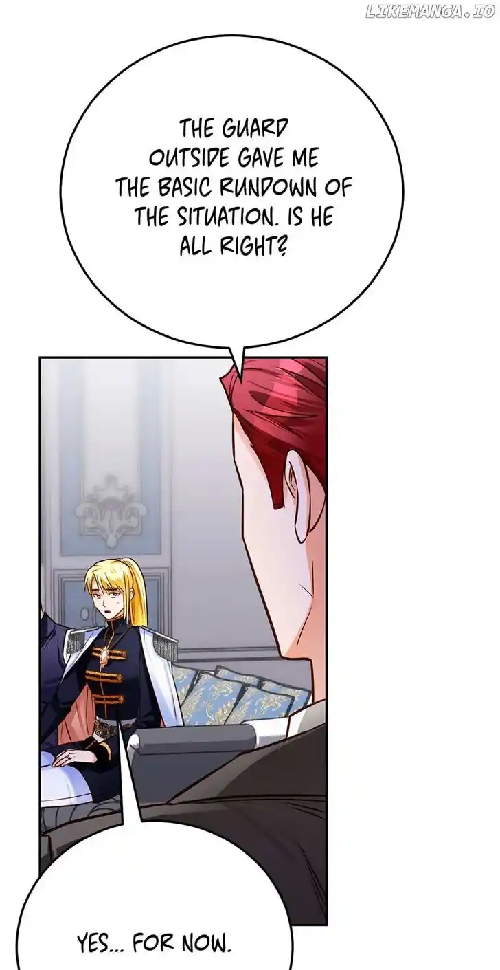 Her Ladyship Objects to this Marriage! Ch.087