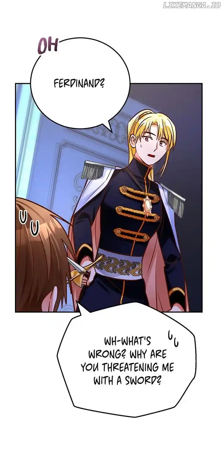 Her Ladyship Objects to this Marriage! Ch.092