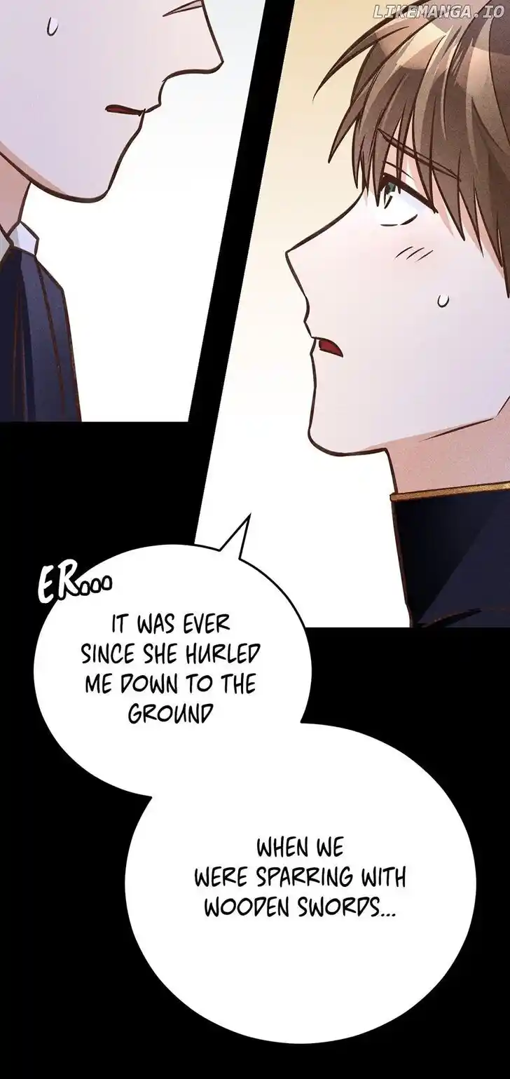 Her Ladyship Objects to this Marriage! Ch.092